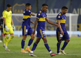 Boca se enfoca en Defensores: Tevez, descartado