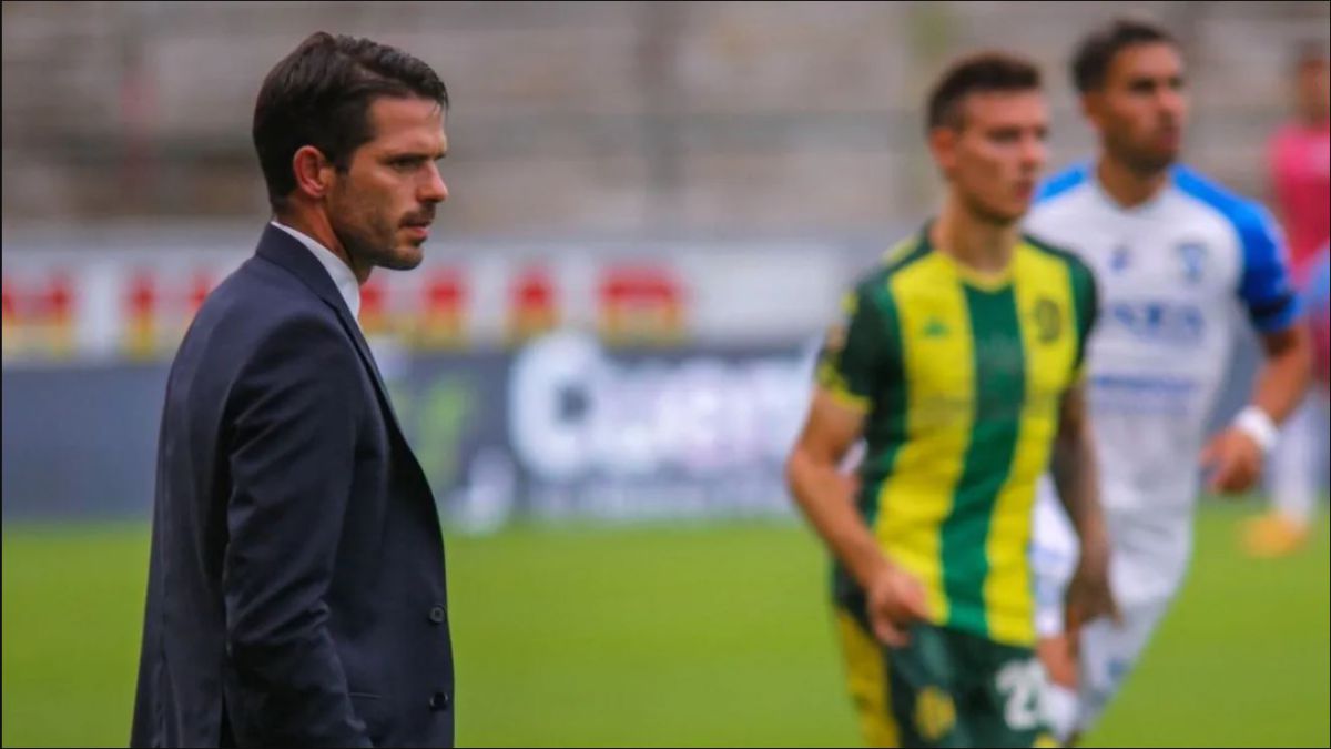 Fernando Gago: "Me inspiraron Luis Enrique y Heinze" - AS Argentina