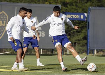 Boca - Defensores de Belgrano: horario, TV y cómo ver la Copa argentina