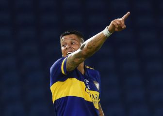 Así saldría Boca en la Copa