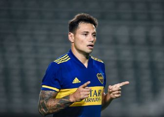 Boca respira con el pase