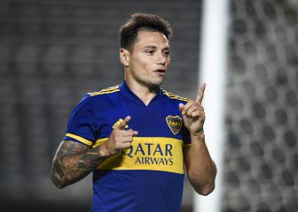 Boca goleó y clasificó