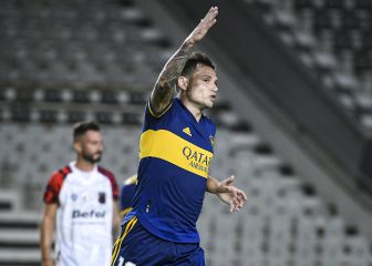 1x1 de Boca: Zárate y Obando, los mejores ante Defensores