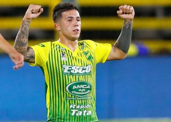 ¿Regreso anticipado de Enzo?