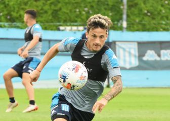 Nuevo positivo por COVID-19 en Racing