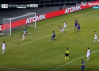 A falta de un goleador, llegó el acierto en el área de Mas