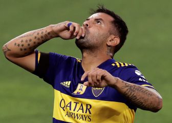 No lo apuran: Cardona no jugará el clásico ante el Rojo