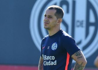 Romagnoli bancó a Dabove