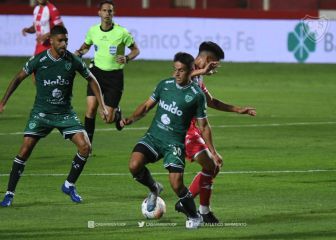 Feo empate en Santa Fe