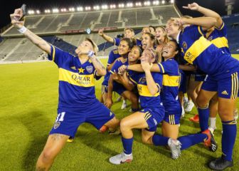 Así arranca el nuevo Torneo de Fútbol Femenino en Argentina