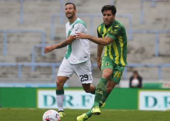 Aldosivi no lo liquidó y Banfield se lo empató casi al final