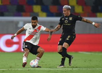 Formaciones de River y Racing hoy: Copa de la Liga