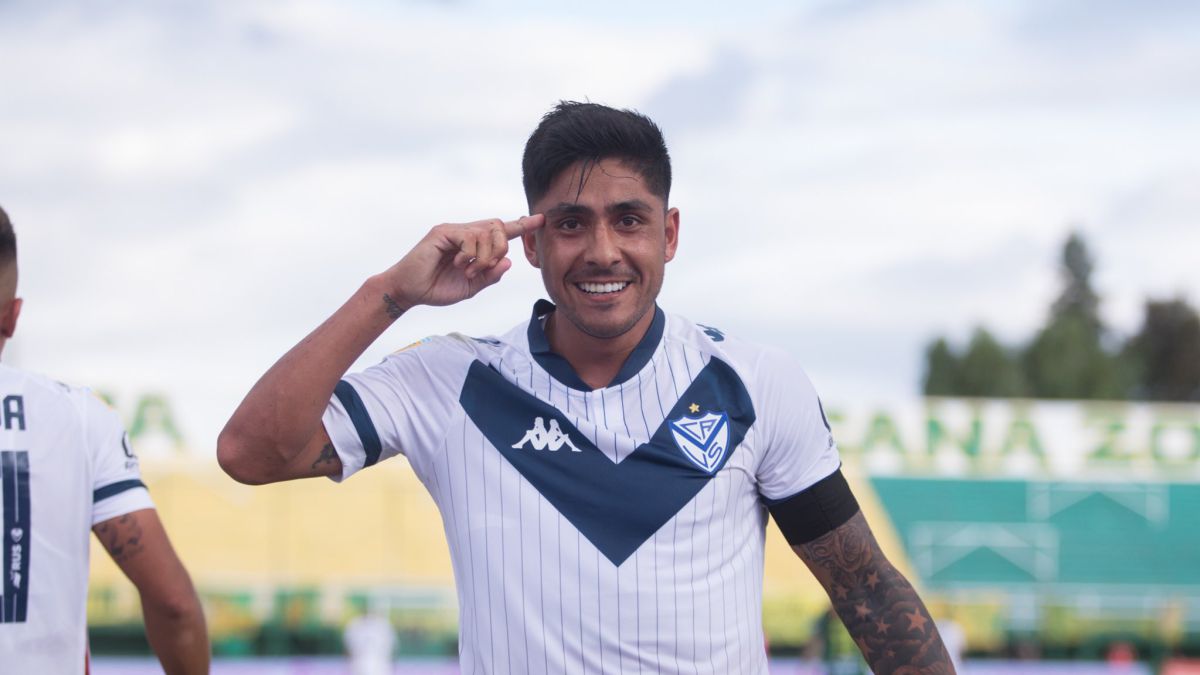 Defensa Y Justicia 1 1 Velez Resumen Goles Y Resultado As Argentina