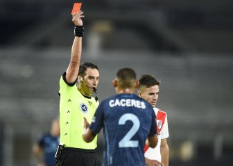 River se estrella ante 10