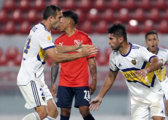 ¡¡Villa falla un penal en el 95'!!