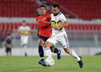 1x1 de Boca: Tevez, con poco, el más claro del Xeneize