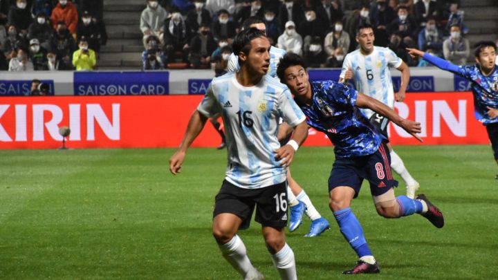 Japon 3 0 Argentina Sub 23 Resumen Goles Y Resultado As Argentina