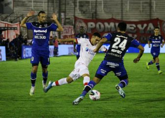 Huracán y Gimnasia empatan en el regreso de Frank Kudelka