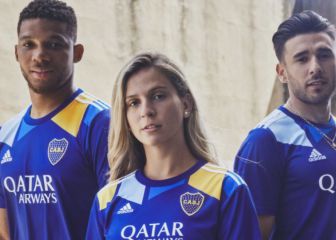 Un homenaje al barrio: Boca presentó su nueva camiseta