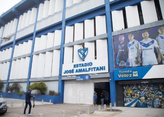 Vélez y su explicación sobre la fiesta clandestina