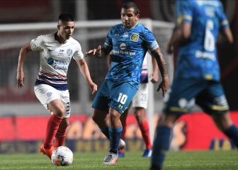 El Ciclón puede con Central