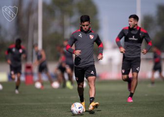 Sigue el partido en vivo