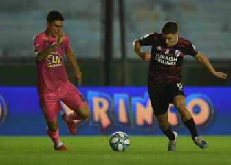 River va a Sarandí en busca de tres puntos necesarios