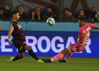 Formaciones de Arsenal y River hoy: Copa de la Liga Profesional