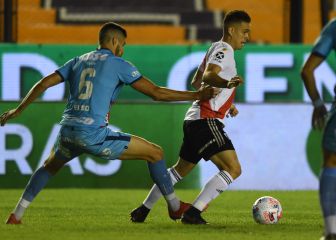Revés de River ante Arsenal