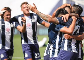 Talleres pudo más que Independiente y salió ganador en Córdoba