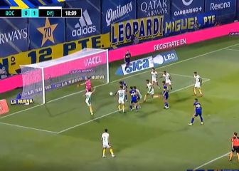 El olfato de Tevez vale oro, el capitán al rescate de Boca