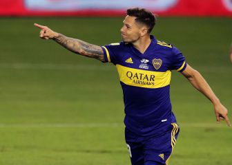 Boca ganó y se prendió