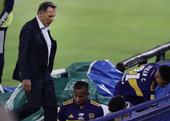 Russo, la importancia del triunfo y la presencia de los jóvenes