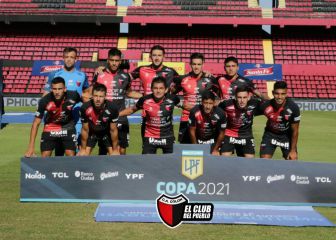 Colón sigue en la punta