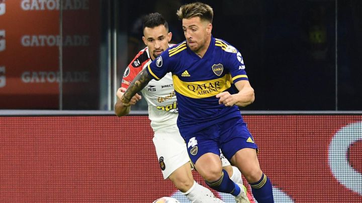 Buffarini Interesa En Talleres As Argentina