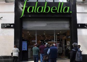 Cierre de Falabella: ¿cuáles son los motivos por los que han tenido que cerrar todas las tiendas en Argentina?
