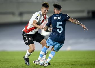 River enfrenta a Atlético Tucumán con la mira en Boca