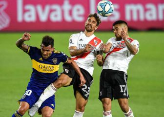 River-Boca: ¿cuándo se juega el Superclásico de la Copa?