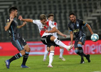 Girotti, entre la ilusión general y la prudencia de Gallardo