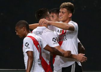 Posibles rivales de grupo de River en Copa Libertadores 2021