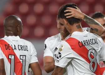 Así es el fixture de River en la Copa Libertadores 2021