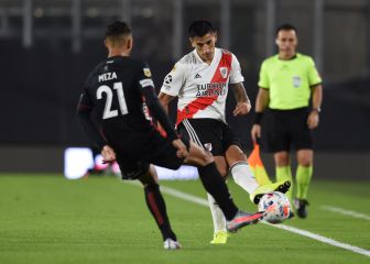 River gana con suspense