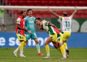 Defensa se lleva la Recopa