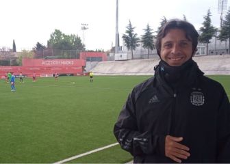 La AFA profundiza su departamento de scouting en Europa