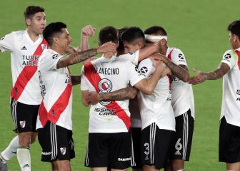 River visita Santiago del Estero para seguir prendido