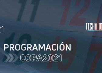 Copa de la Liga: horarios, partidos y fixture de la fecha 10