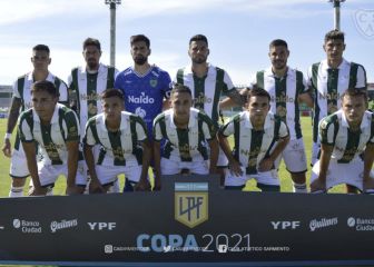 Sarmiento, con poco, le dio un nuevo golpe a Lanús