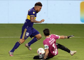 Tevez confirmó que le gustaría viajar y jugar en La Paz