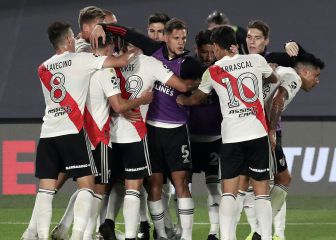 River presentó su lista de buena fe para la Copa Libertadores