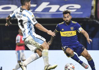 Tevez no viaja a La Paz